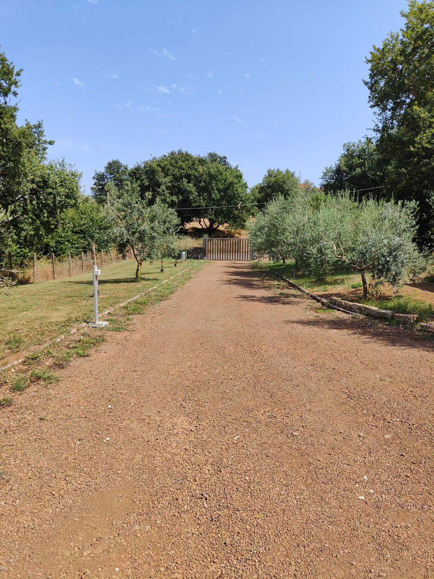 Il Melarancio B&B Monterosi Exterior foto
