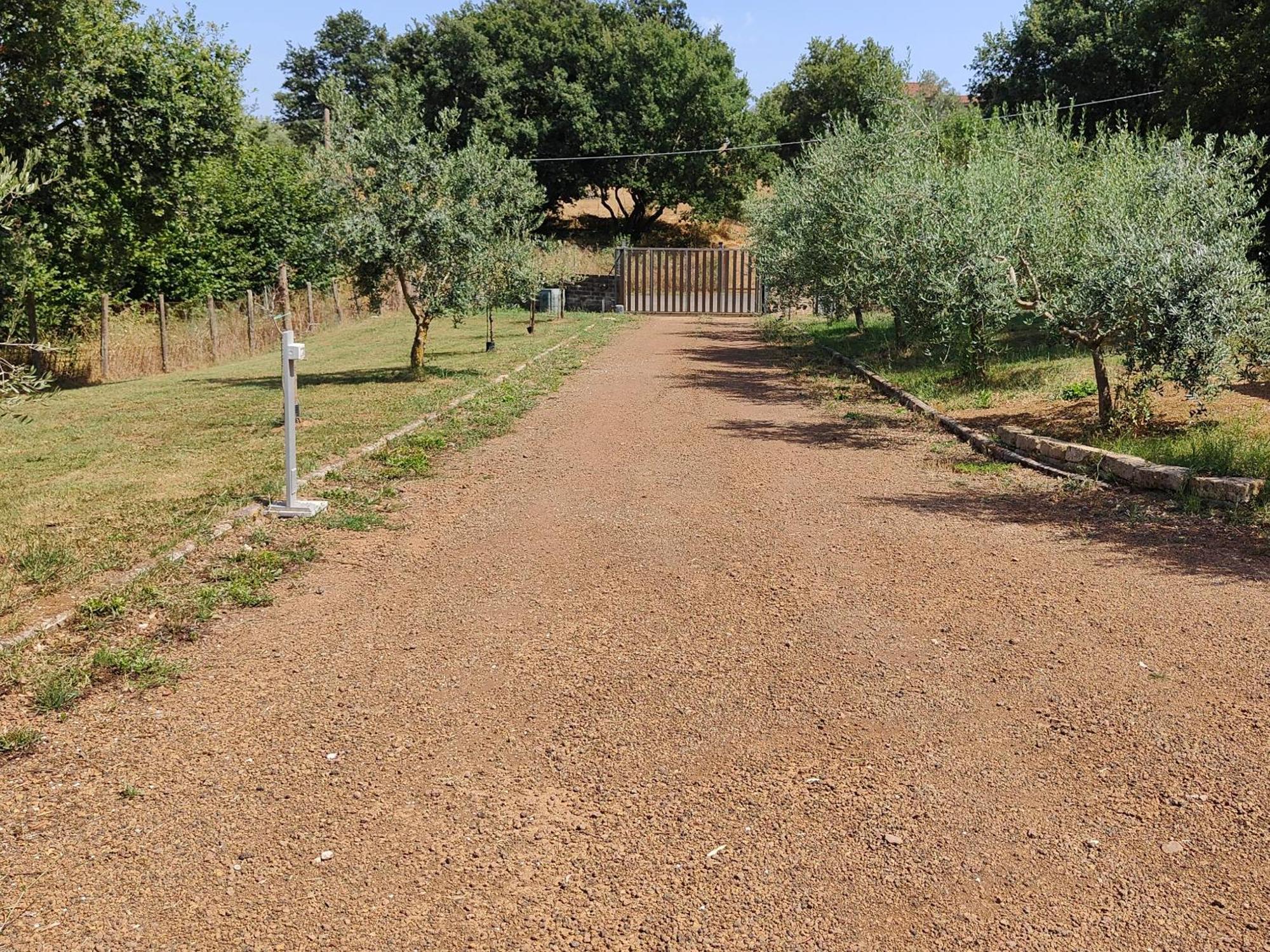 Il Melarancio B&B Monterosi Exterior foto